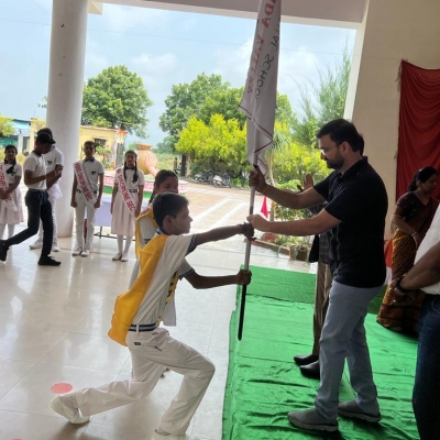 Investiture Ceremony